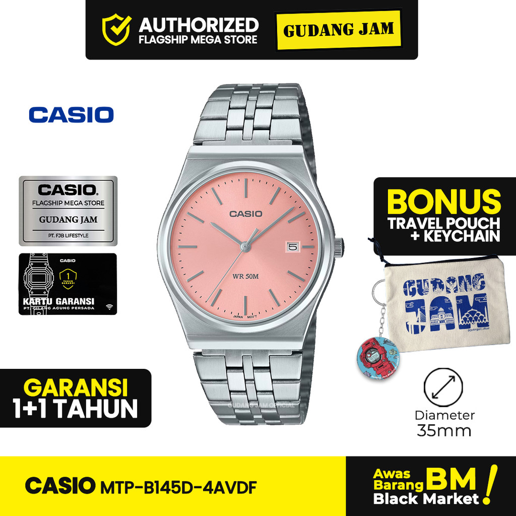 Casio MTP-B145D-4AVDF MTP-B145D-4AV MTP-B145D MTPB145D MTP B145D