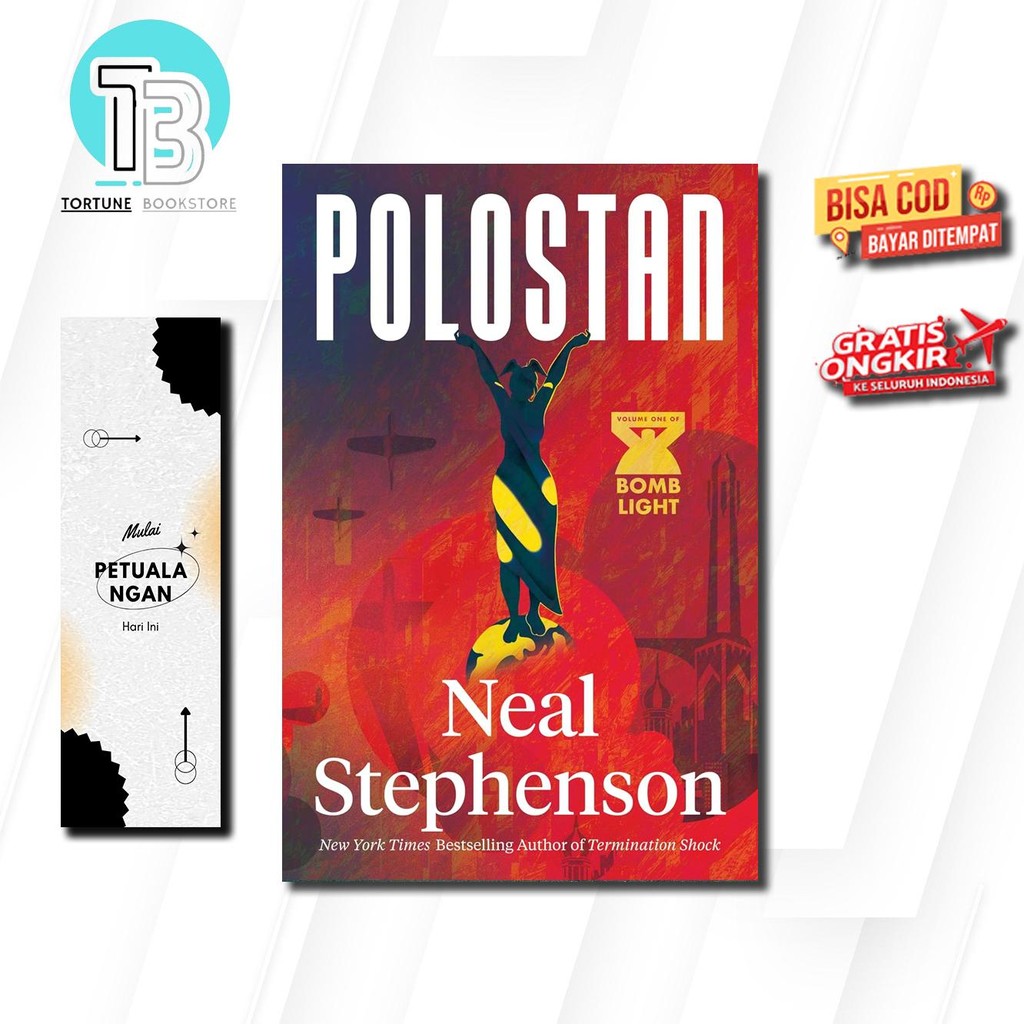 Polostan : Volume One of Bomb Light - Neal Stephenson (English)