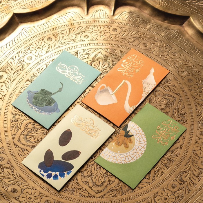 

MUMPUNG PROMO AMPLOP LEBARAN - FÉZ SERIES TERLARIS