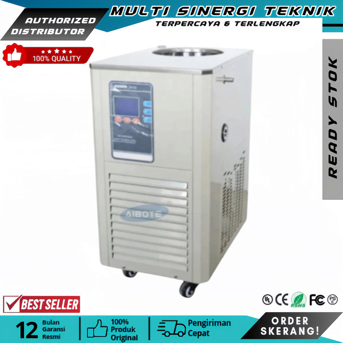 Low Temperature Liquid Recirculating Chiller 10L20 Evaporator 10 liter