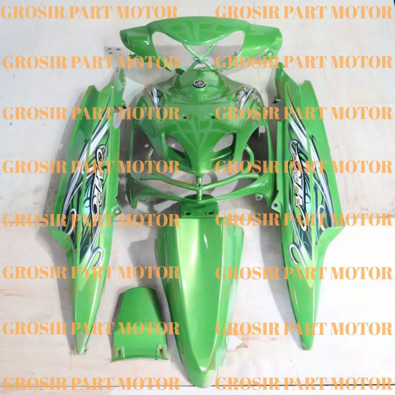 Body Mio Sporty Full Set 2010 Body Halus Mio Sporty Mio New