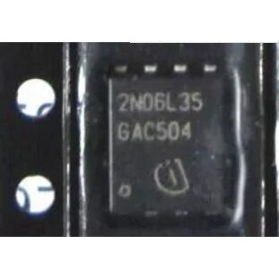 

2N06L35 QFN IC