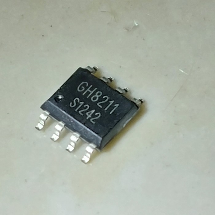 DnG27 GH8211 Sop-8 PT8211-H D8211 IC Digital to Analog Converter PT 8211 GH