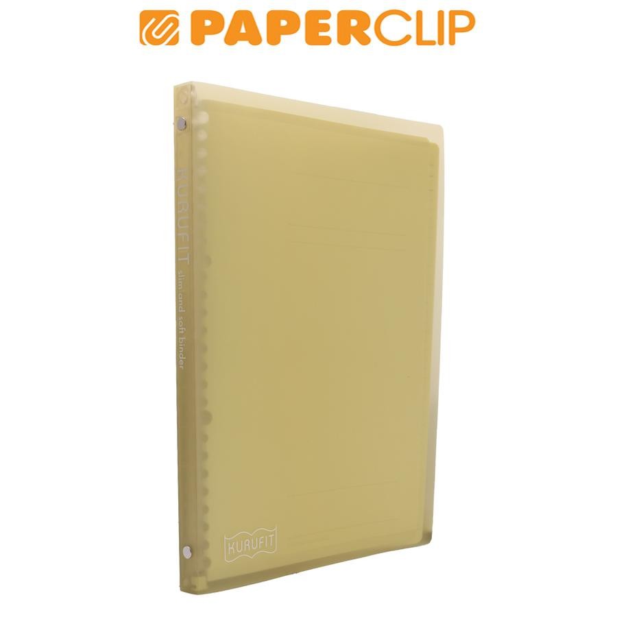 

FILE NOTE B5 MARUMAN KURUFIT F020-04 YELLOW