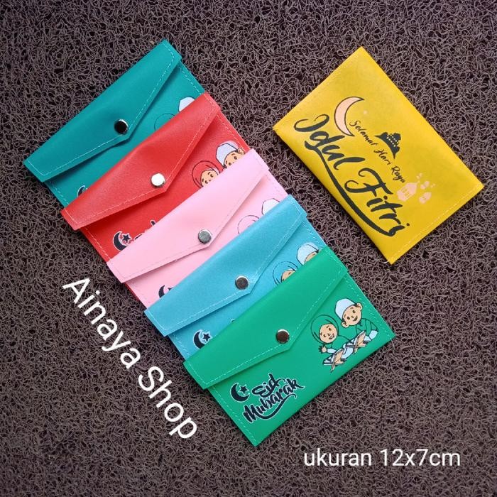 

MUMPUNG PROMO (Dapat 72pcs) Amplop lebaran medium / dompet lebaran - -, - TERLARIS