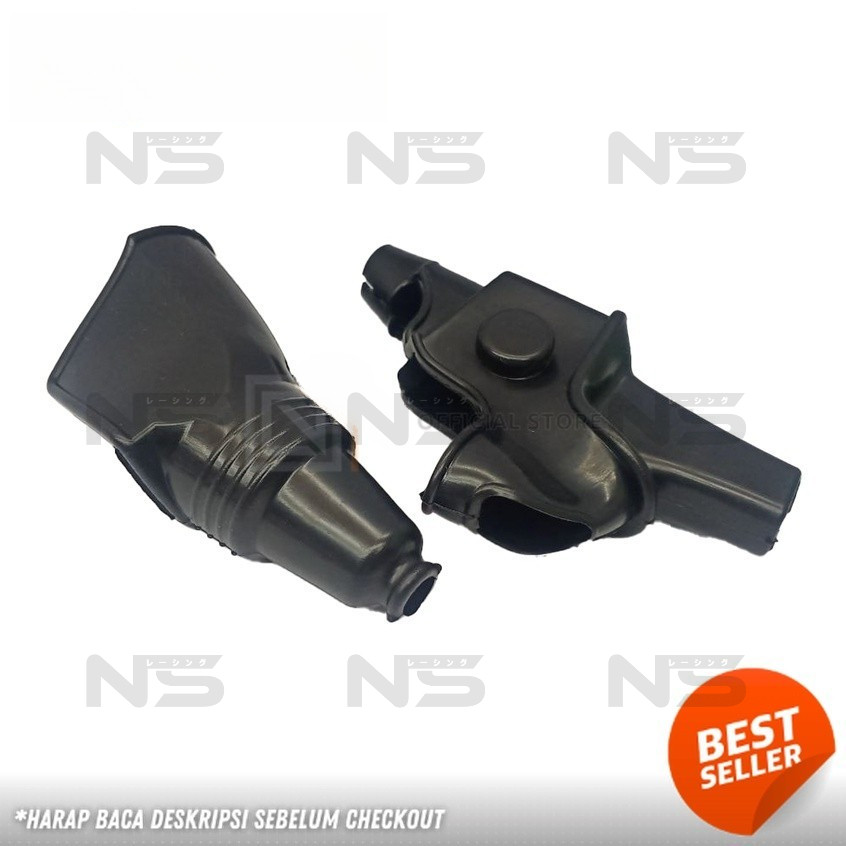 KARET NITO KARET TUTUP HANDLE RX KING RXKING - COVER HANDEL REM KOPLING MOTOR