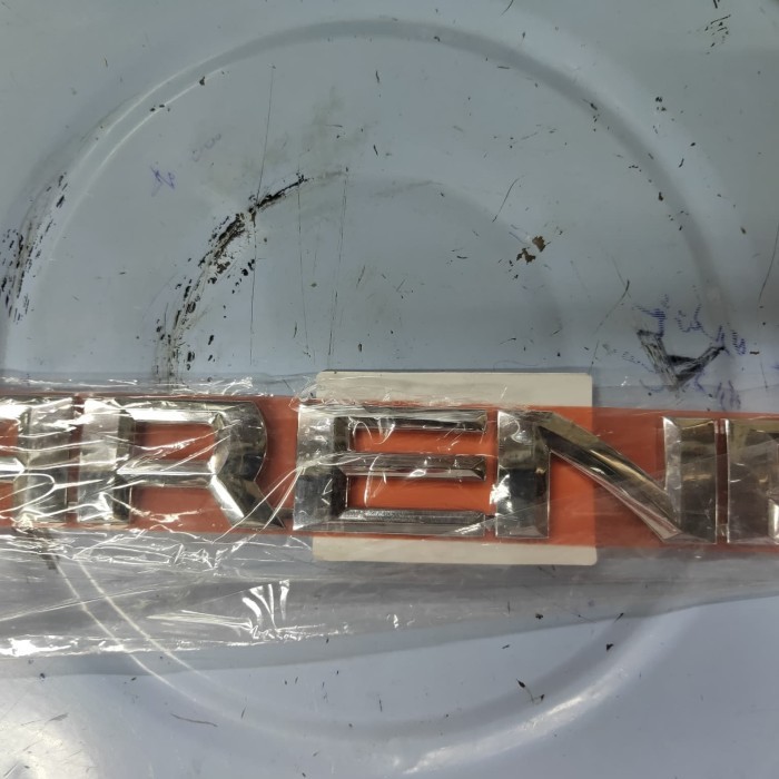 emblin tulisan Arema original suzuki Apv arema BARU