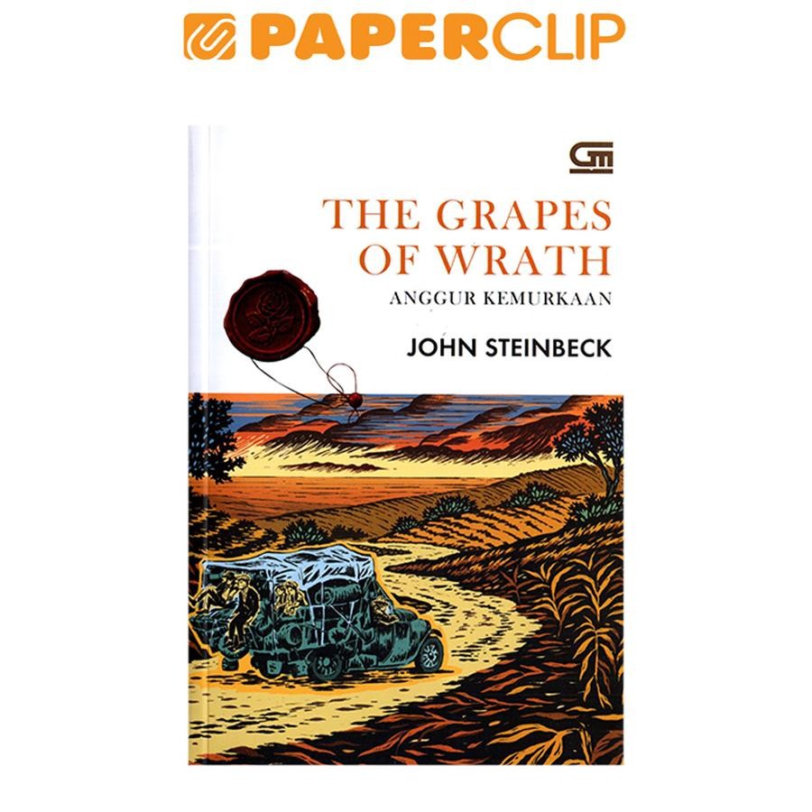 THE GRAPES OF WRATH - ANGGUR KEMURKAAN
