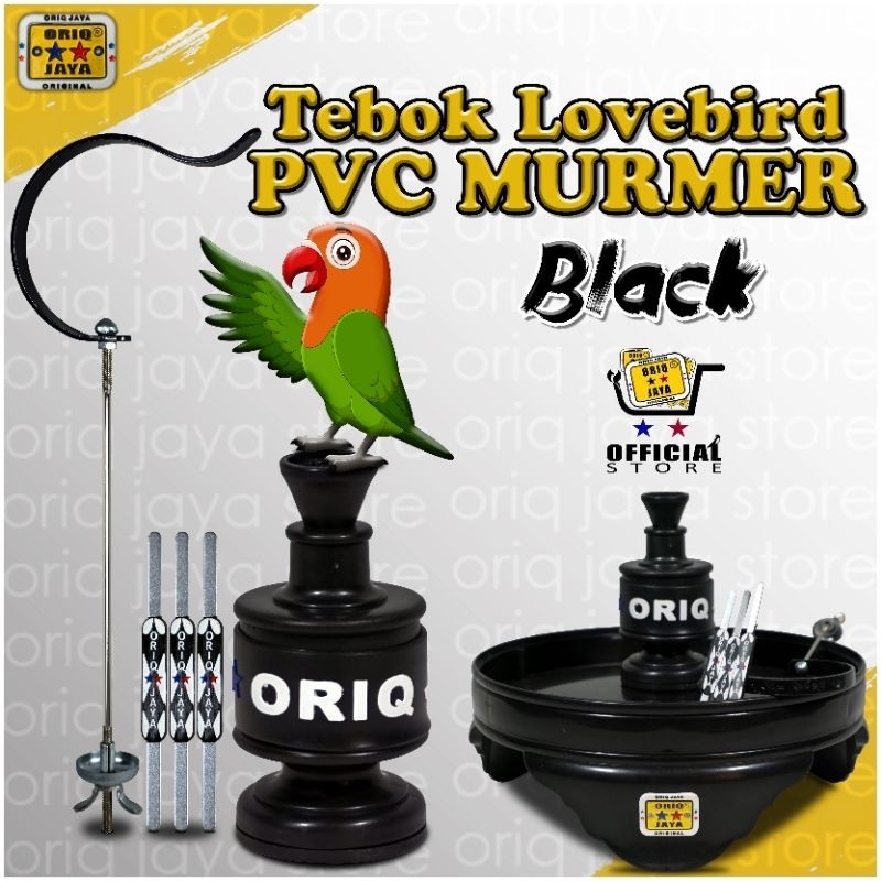 TERMURAH TEBOK MURMER ORIQ JAYA