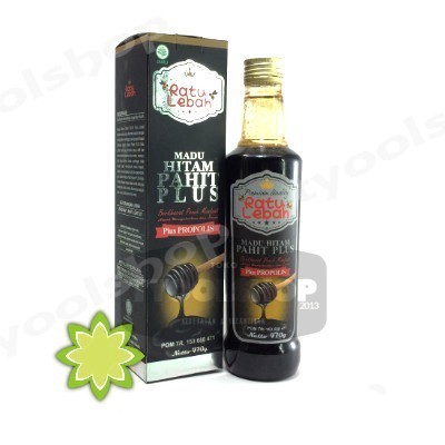 .Madu Pahit Ratu Lebah
