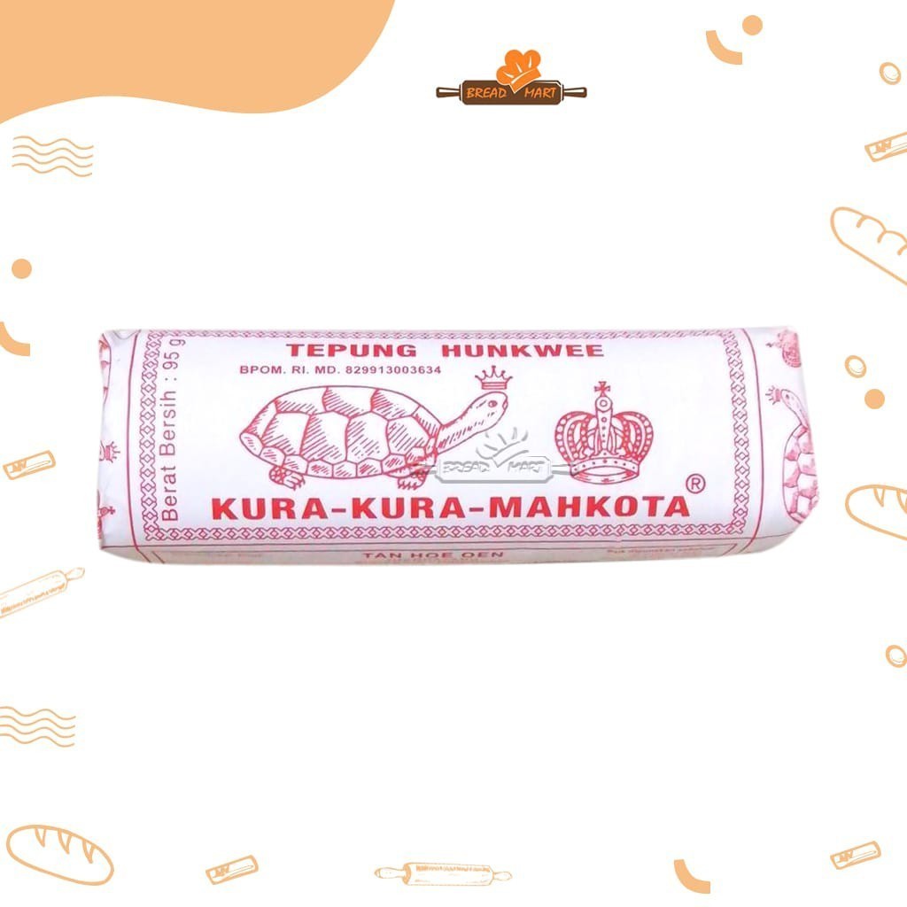 

KOE - TEPUNG HUNGKWE CAP KURA KURA - CBY