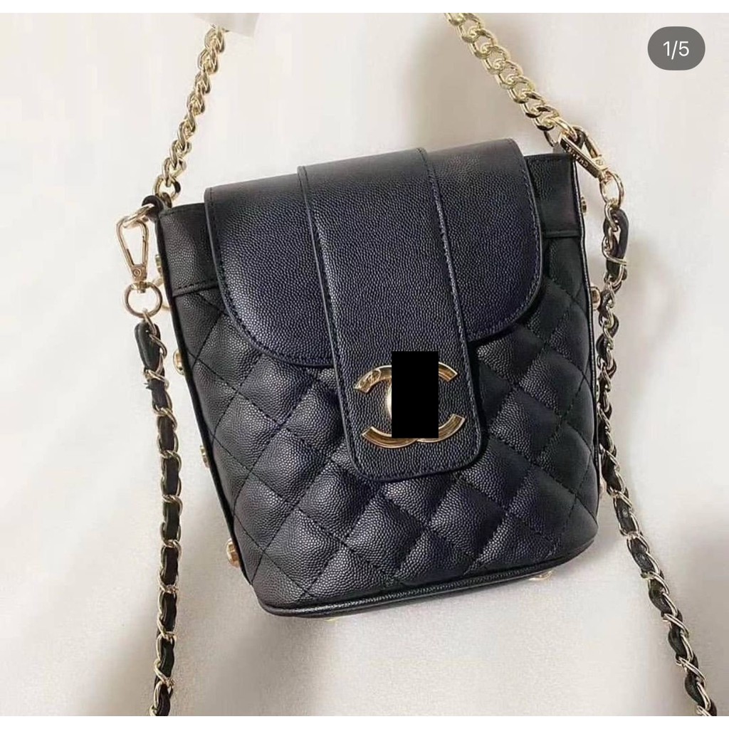 Tas Sling Crossbody Bucket NRB609