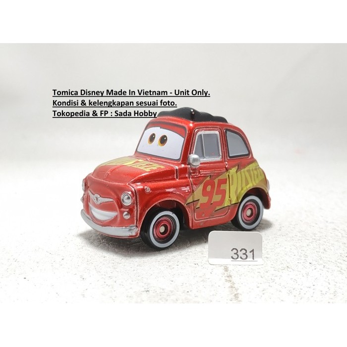 Tomica Cars C-22 Luigi RRC Type Unit Only