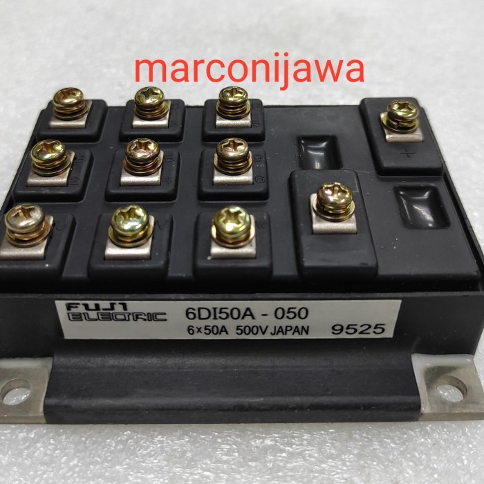 ELC99 6DI 50A-050 Fuji 6x50Amper 500V