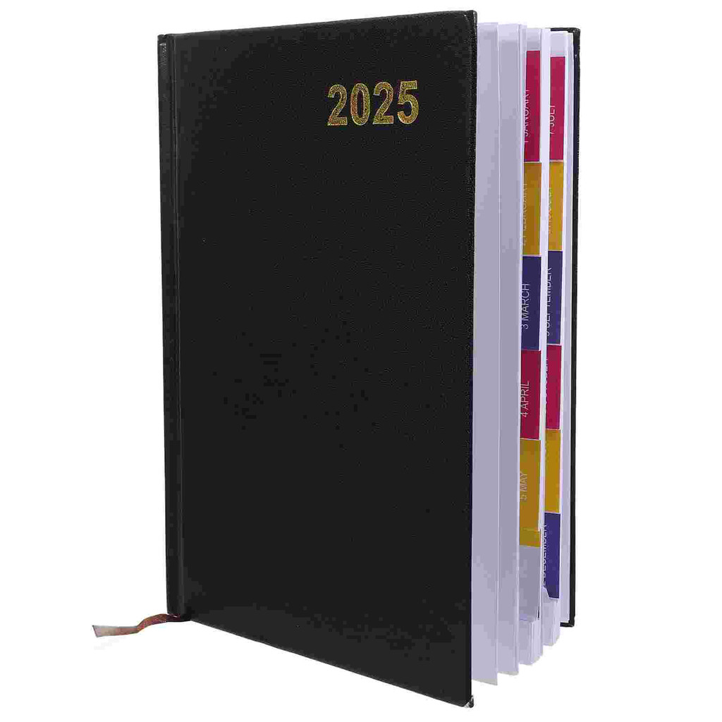 

Multifunction 2025 Schedule Planner Organizer Paper Appointment Books & Planners Academic