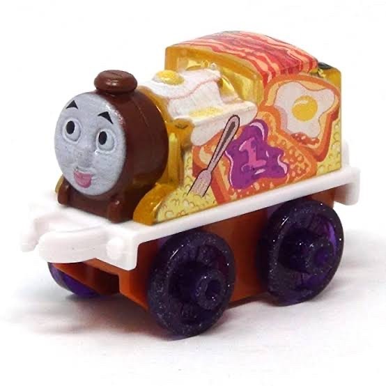 PRS99 Thomas Minis Series 23 - Breakfast Thomas (2021/1)