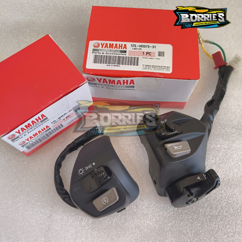saklar kiri kanan sen sein lampu mio lama mio sporty 2005 2008 original yamaha genuine part