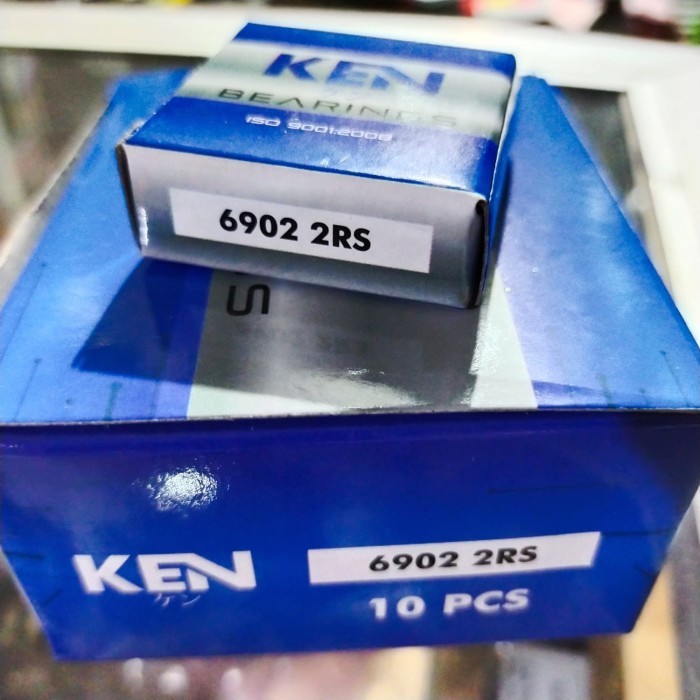 BEARING 6902LLU 6902 2RS KEN