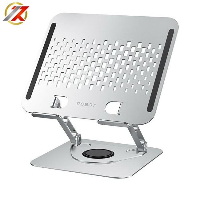 ROBOT RT-LS06S Laptop Stand Portable Foldable 360° Rotation