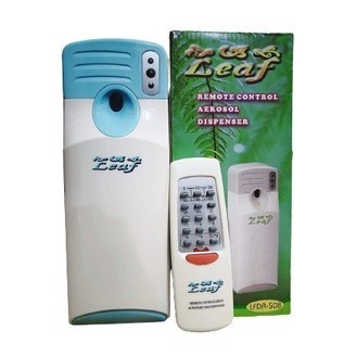 LU DISPENSER PENGHARUM RUANGAN OTOMATIS REMOTE TYPE LFDR-508
