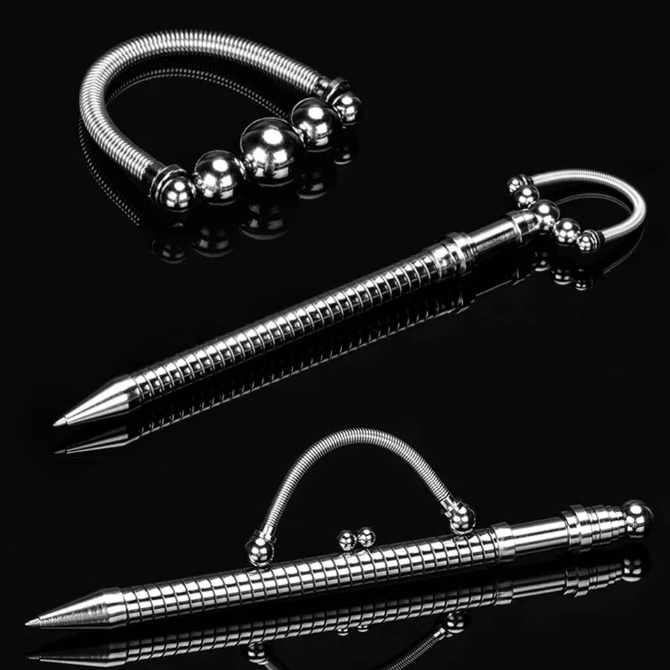 

Promotion Fidget Pen Stress Relieve Toys Metal Fidget Pen Spinner Toys Magnetic Pen Anti Stress Fidget Toys for ADHD School
