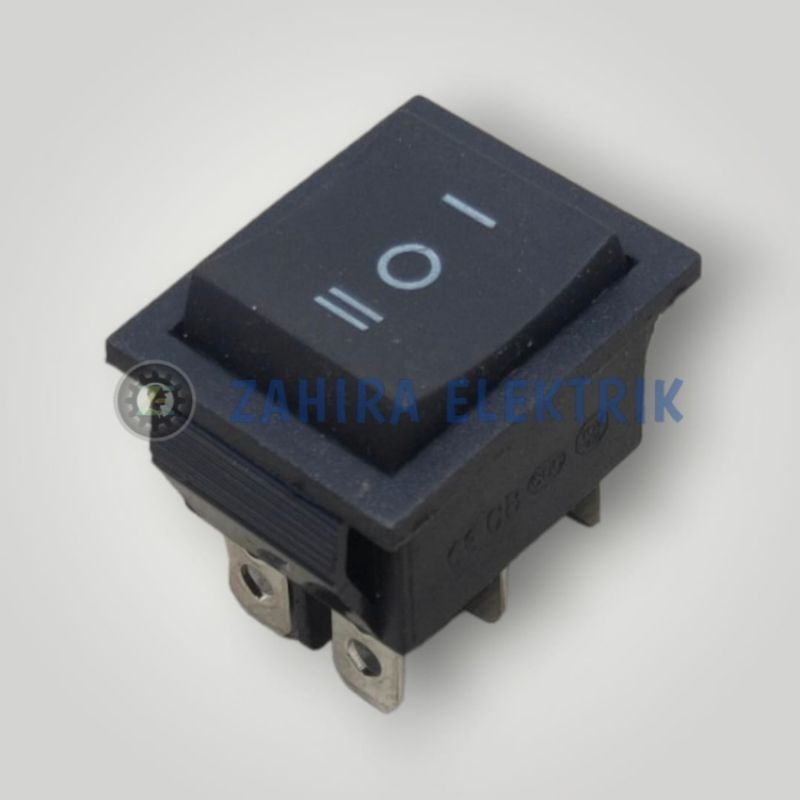 Saklar ON OFF ON / Switch ON OFF ON / Saklar Switch On Off