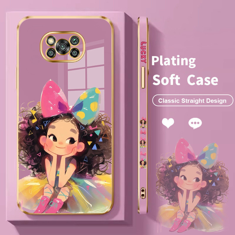 Case HP For Xiaomi For Poco X3 Pro X3 For Poco X3 NFC X3 GT Xiami X3Pro For PocoX3Pro xiomi For Poco