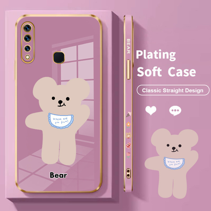Case HP For Vivo Z1 Pro Z1i Lite Z3X Z3 Z3i For Vivo Z5 Z1X Z5i Z5X 2019 2020 vivi Z1Pro vovo Z1Lite
