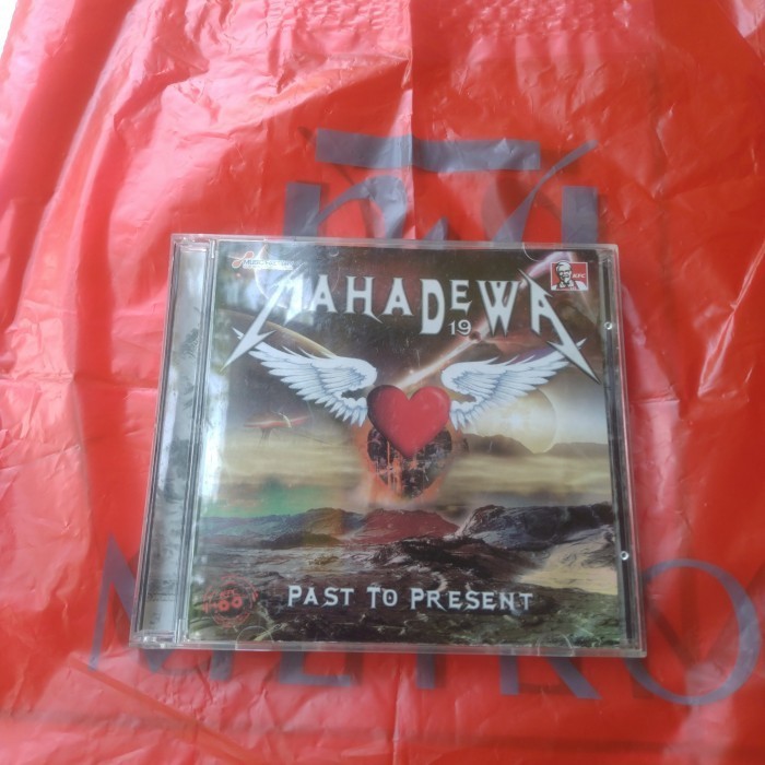 MAHADEWA PAST TO PRESENT-CD ORIGINAL