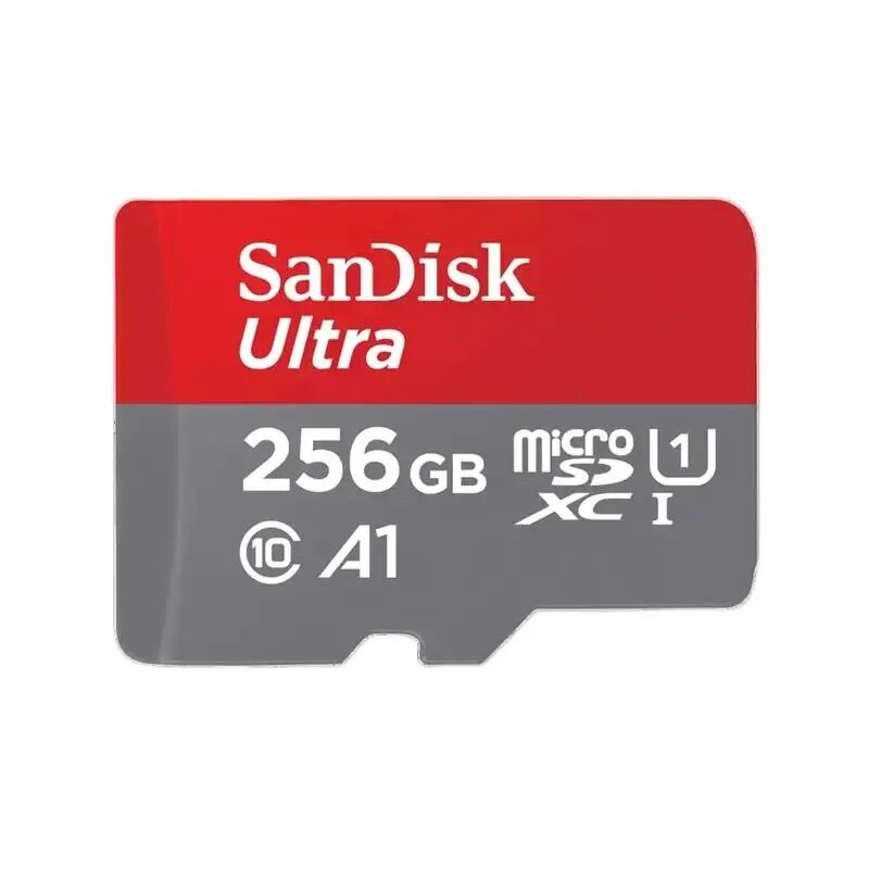 100%Original Sandisk Micro sd 64GB 128G 256GB Micro SD Card SD/TF Flash Card Memory Card 128 gb Card