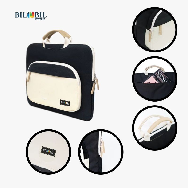 cover laptop Tas laptop Sleeve tas laptop lucu tas wanita murah cash laptop sarung laptop 14/15 inch