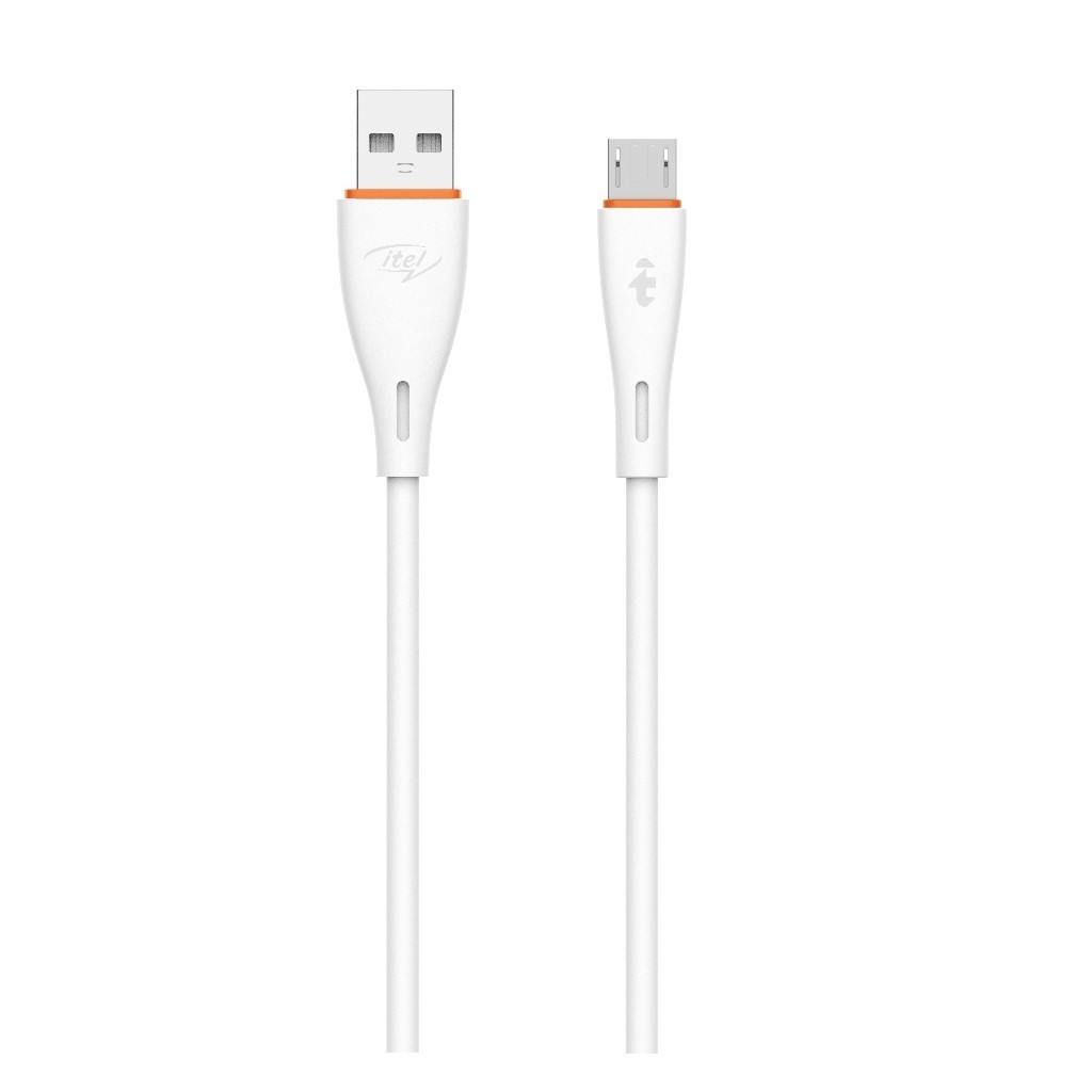 Itel Kepala Charger Kabel 18W 10W Fast Charging1Meter Cable Adapter Handphone Casan For Android-7