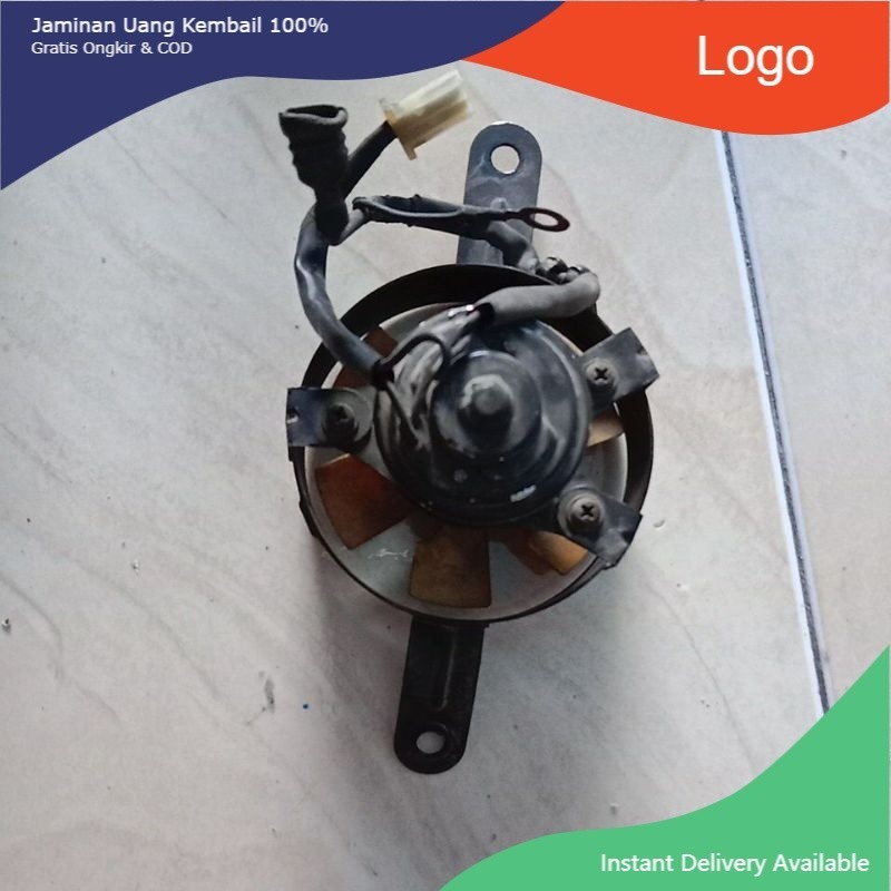 kipas radiator honda cs one cs 1