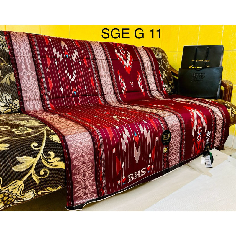 FLASH SALE SARUNG BHS SGD SGC SGE SGF SGT SIGNATURE MASTERPIECE ROYAL SIGNATURE GOLD new motif SGD S