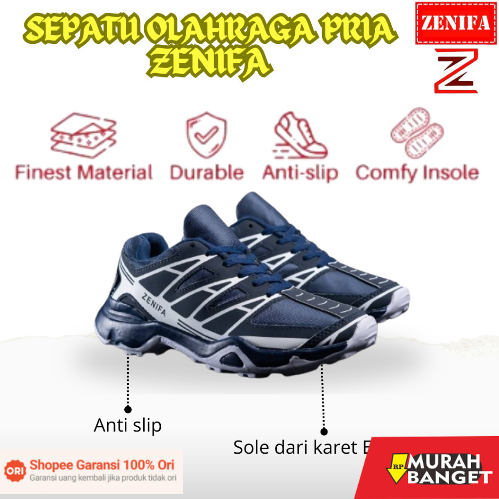 Sepatu olahraga- SEPATU BADMINTON PRIA WANITA SOL KARET MENTAH BERDECIT / SEPATU BULU TANGKIS SOL KA