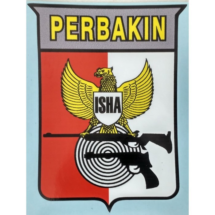 

Stiker Perbakin M (BD080)