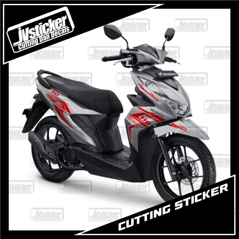 sticker beat 2021 2022 2023  deluxe cutting sticker