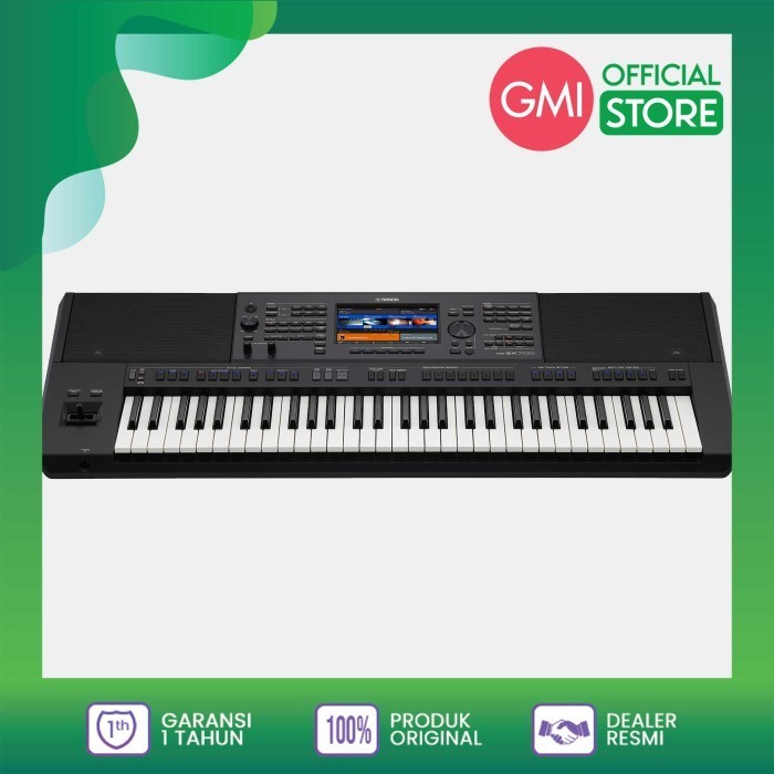 new✨ -Yamaha PSR SX700 61-Key Mid-Level Arranger Keyboard
