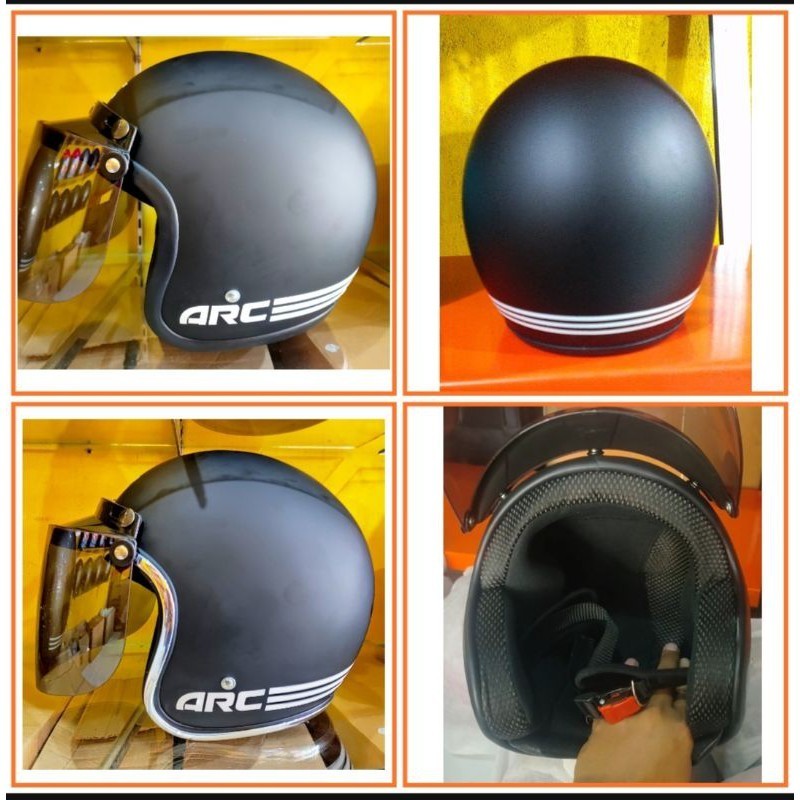 HELM ARC CENCEÑ