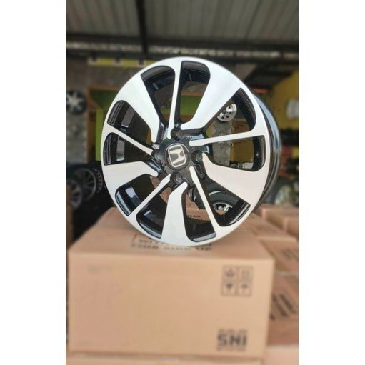 velg OEM BRIO RS r 15