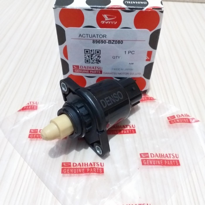actuator isc idle speed control grand max luxio agya ayla calya sigra