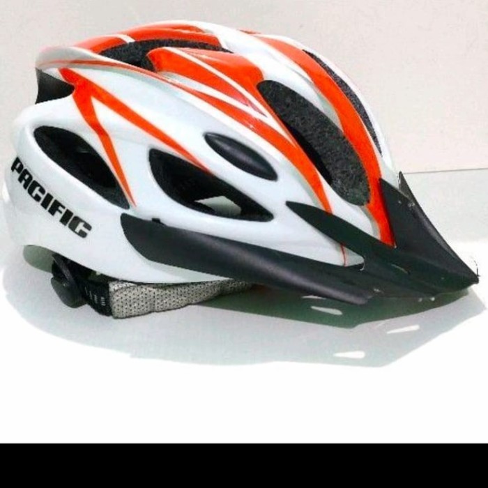 Helm sepeda Pacific