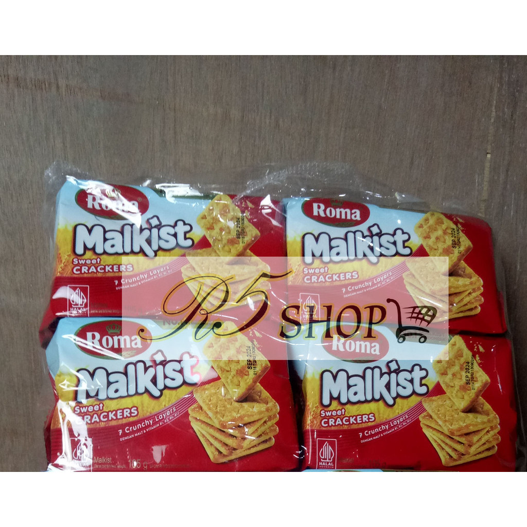 

Roma Malkist Premium Pack
