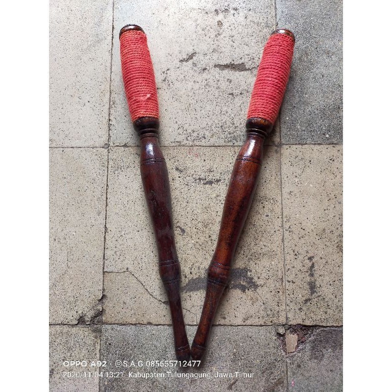 tabuh gamelan / tabuh kenong / tabuh bonang