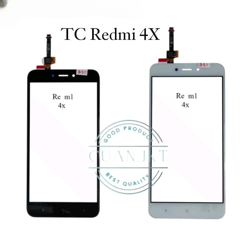 Touch Screen TC LCD Xiaomi Redmi 4X