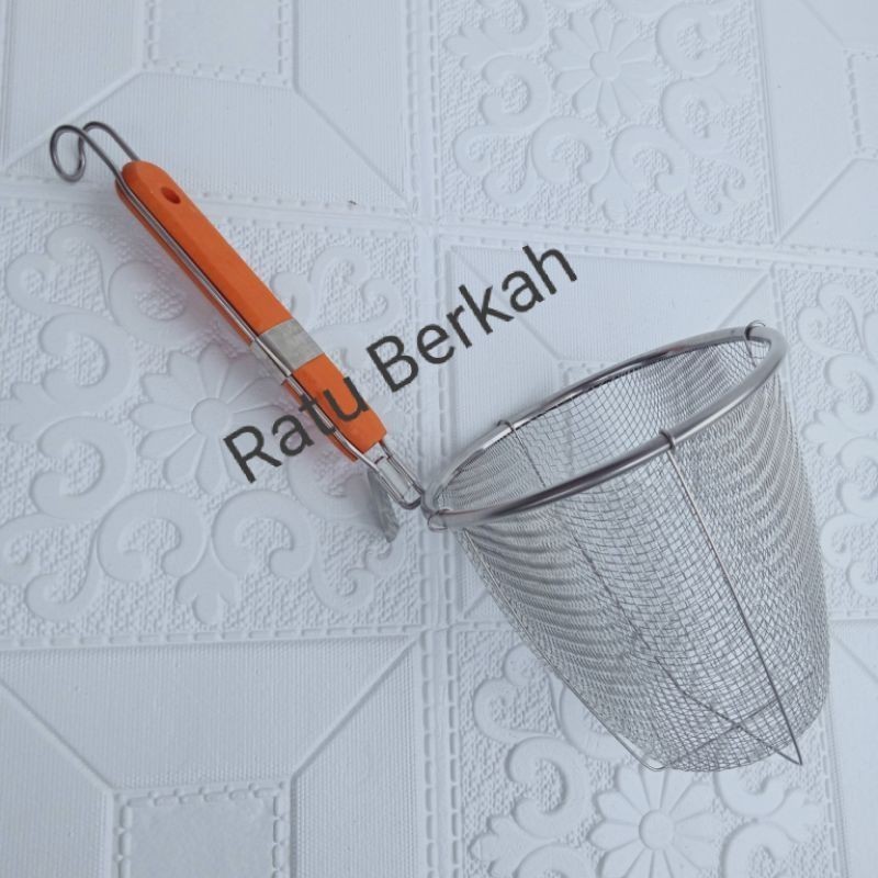 Saringan mie ayam stainless