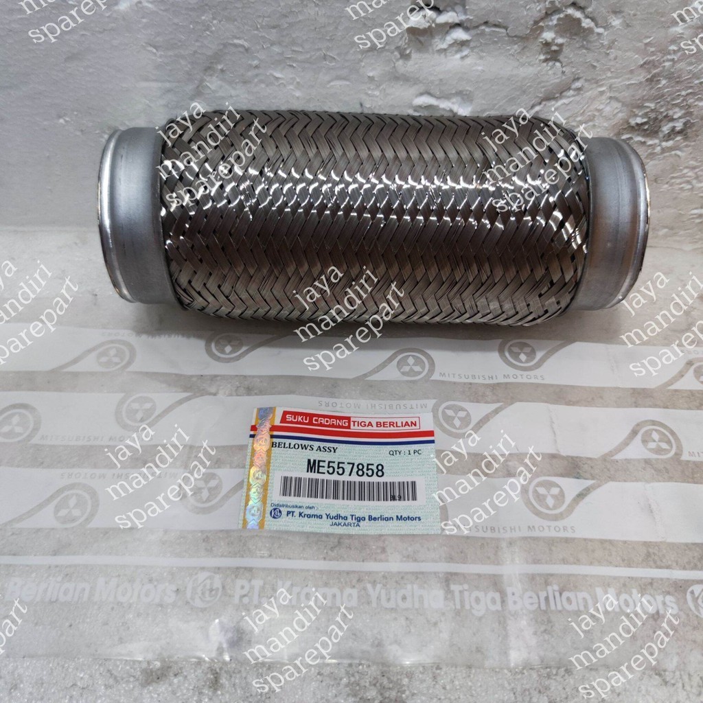 Fleksibel Flexible Knalpot Canter Ps125 Turbo