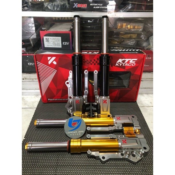 Shock depan USD bottom KTC Kytaco Nmax/Nmax New