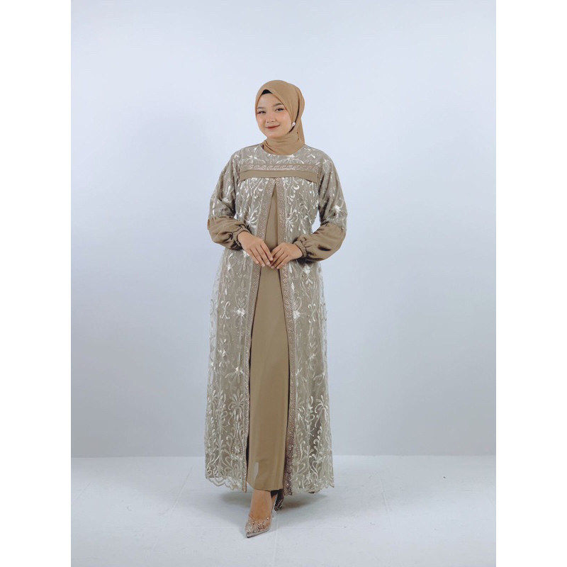 Gamis Ruqayah #8409vinia