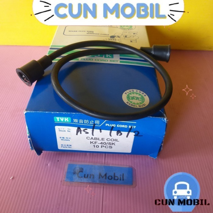 Kabel coil only Kijang 3K, 4K, 5K Kijang Doyok Kijang super CUN MOBIL